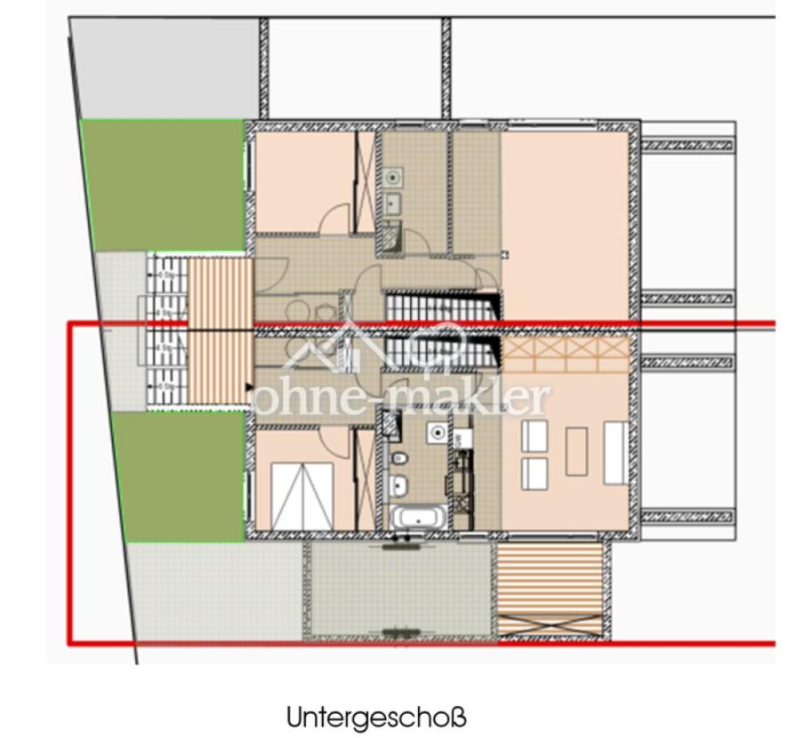 Grundriss UG