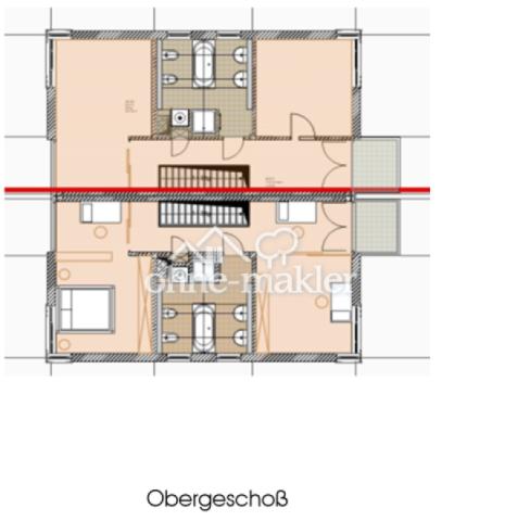 Grundriss OG