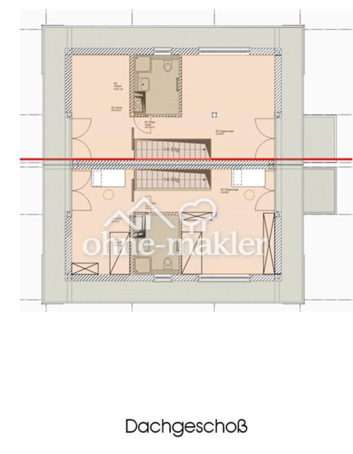 Grundriss DG