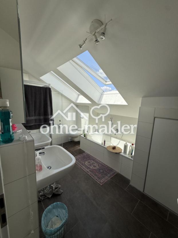 Badezimmer DG 