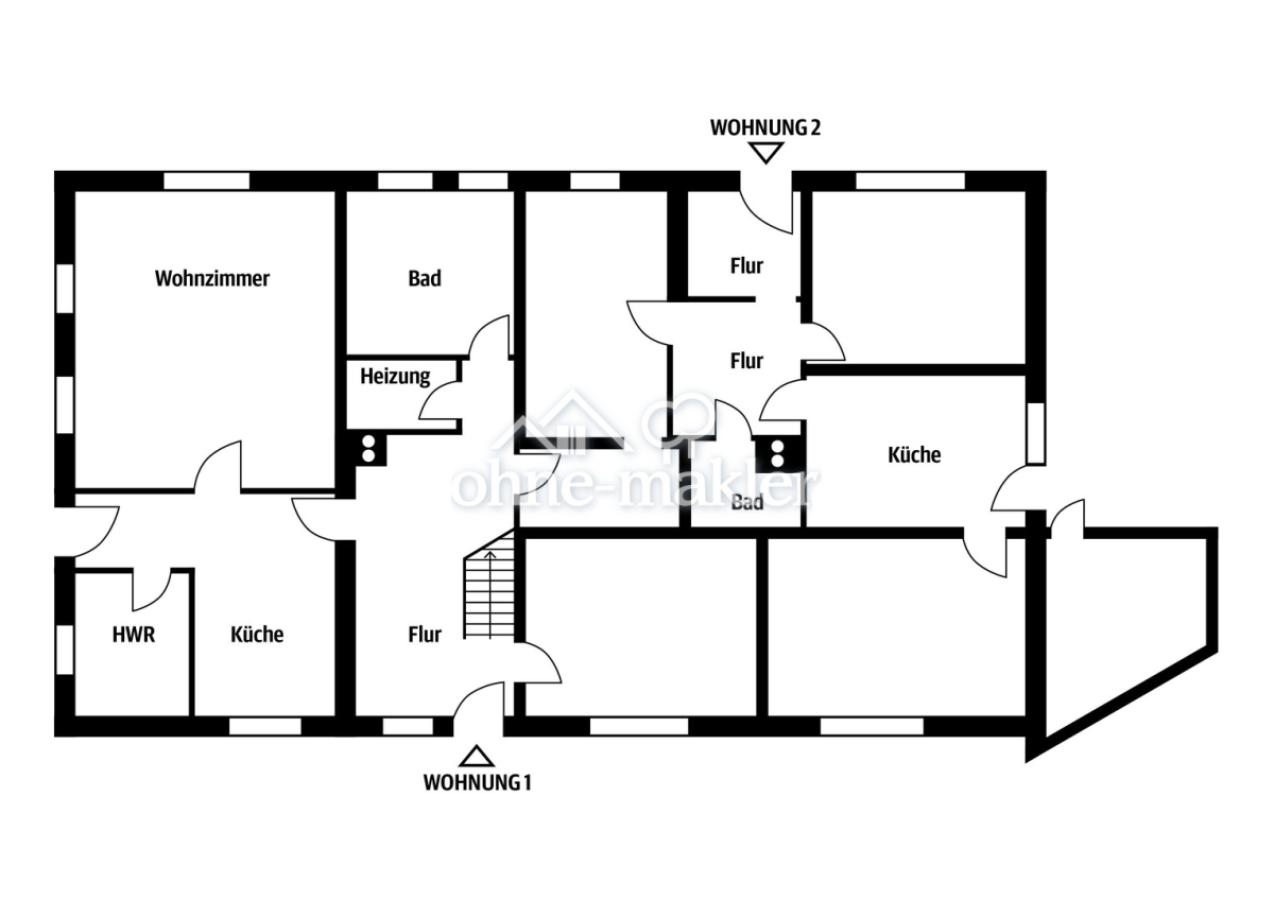 Grundriss UG