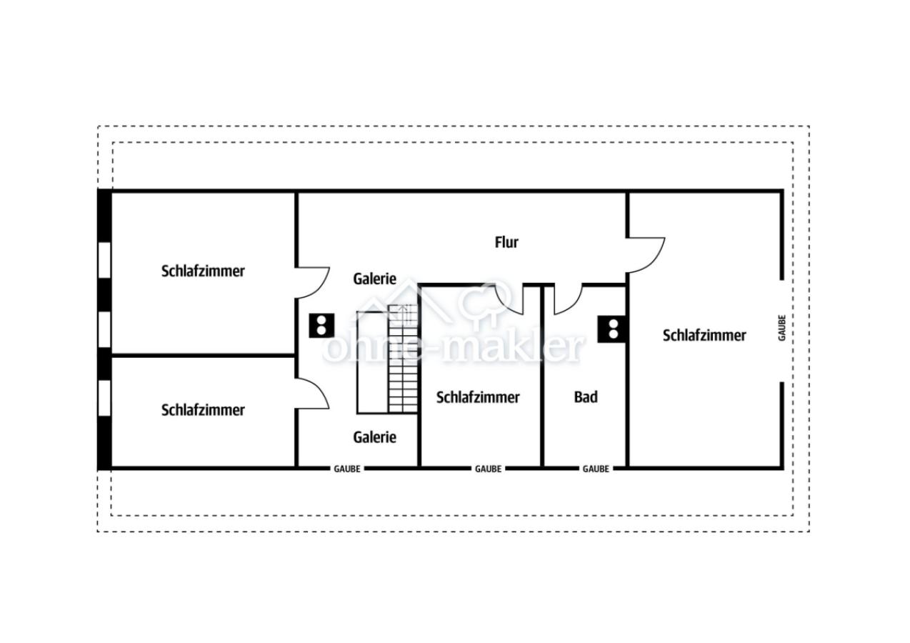 Grundriss OG
