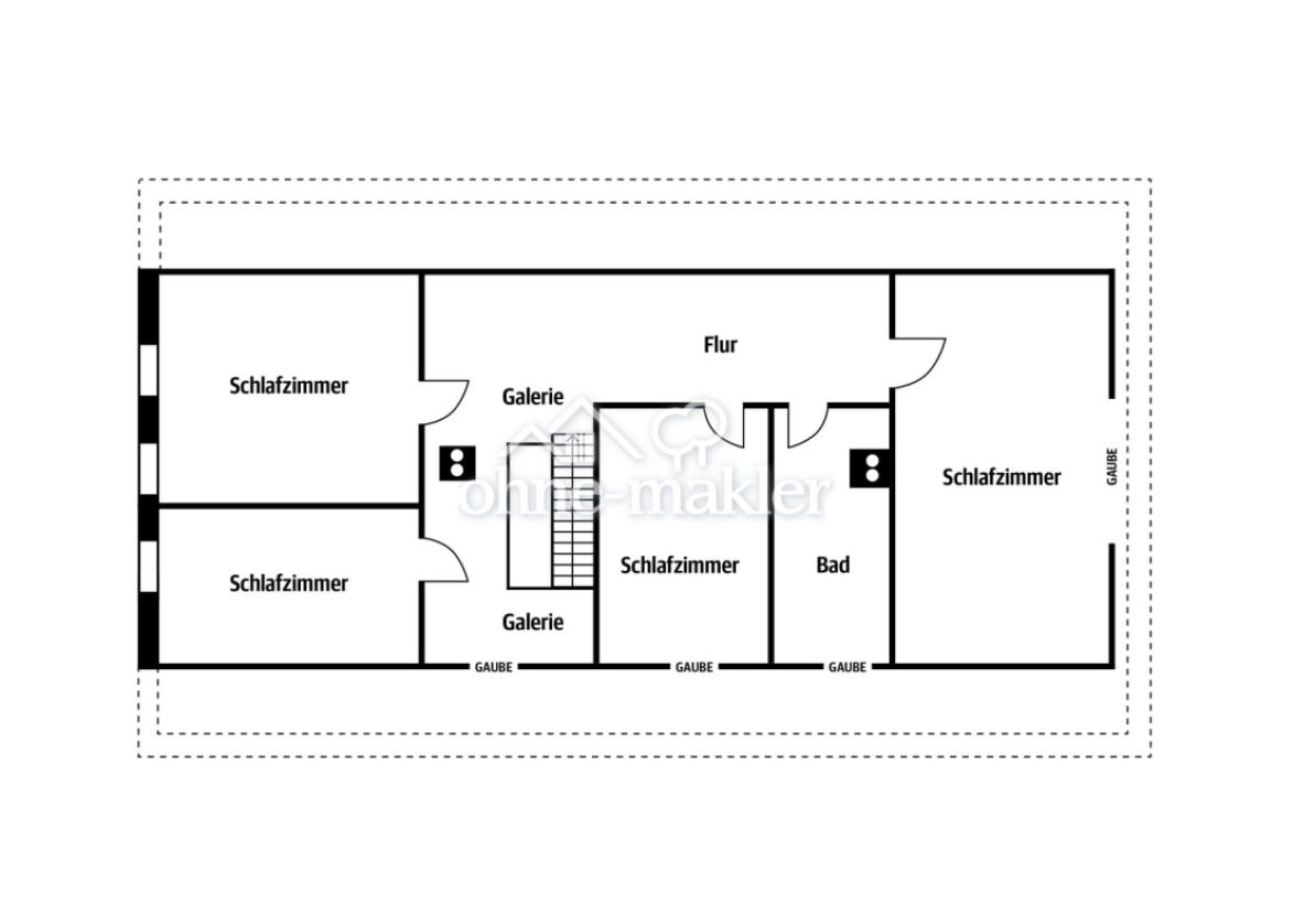 Grundriss OG