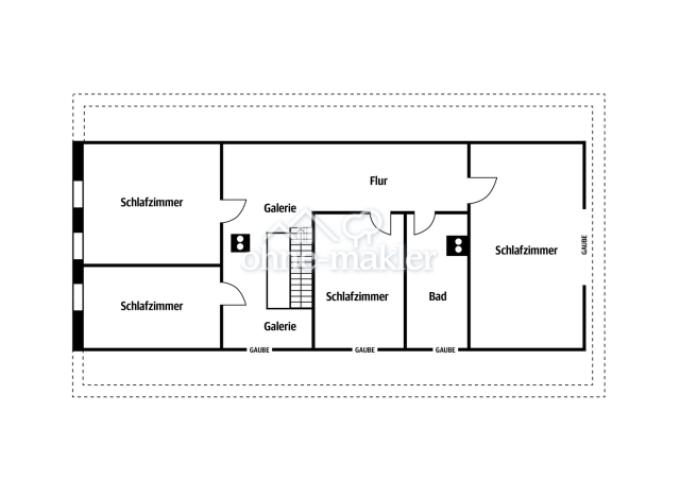 Grundriss OG