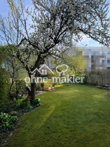 Garten hinten
