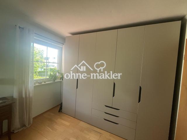Schlafzimmer erster Stock