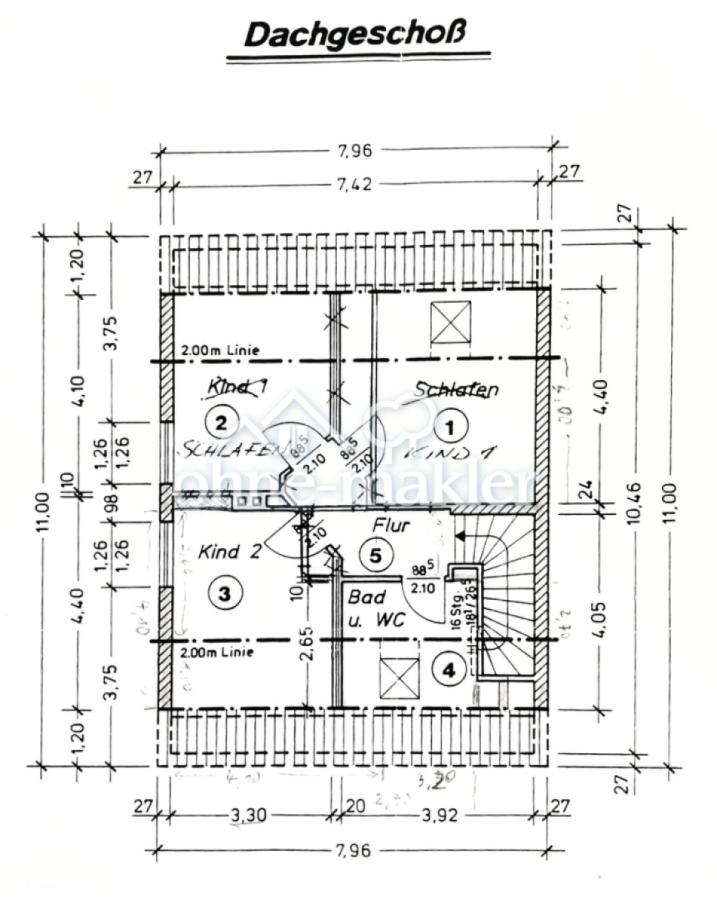 Grundriss OG
