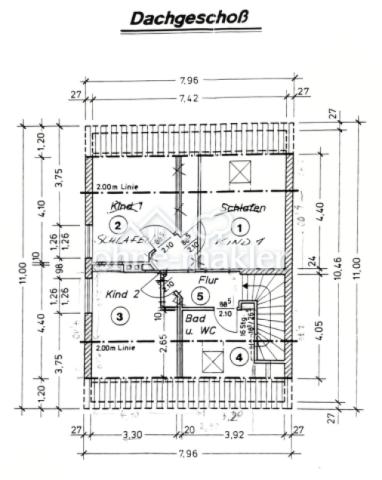 Grundriss OG