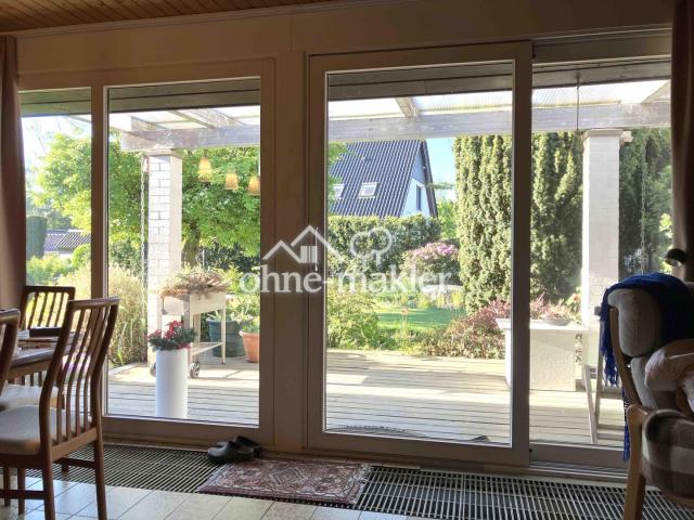 Gartenblick