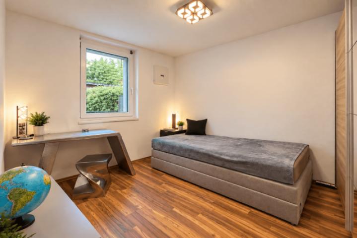 Büro oder Schlafzimmer