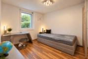 Büro oder Schlafzimmer