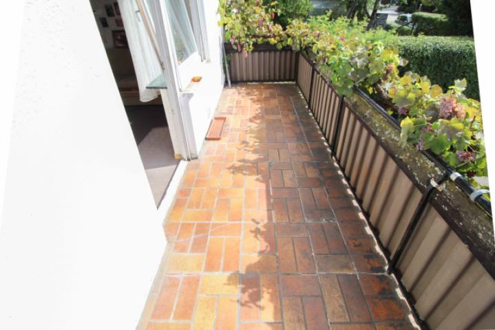 Balkon EG