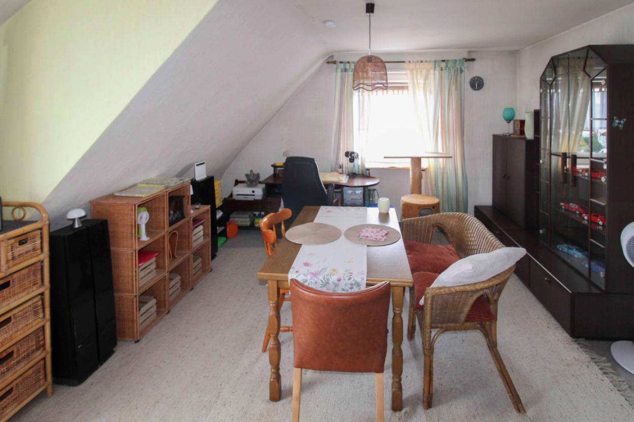 Esszimmer OG