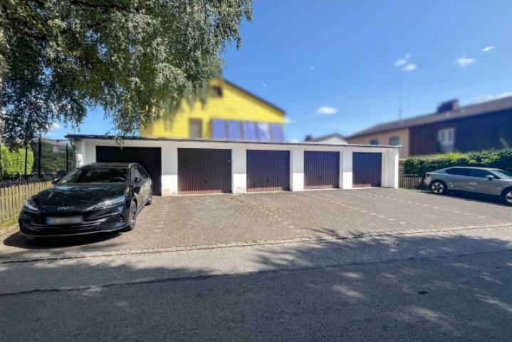 Garagenhof