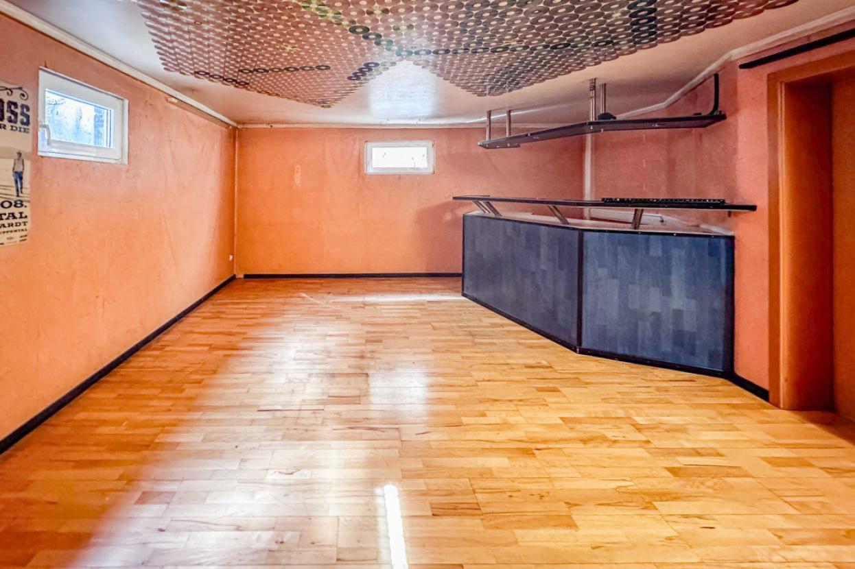 18. Partykeller