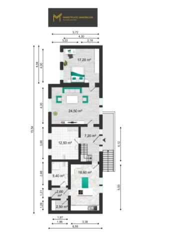 Grundriss EG-1