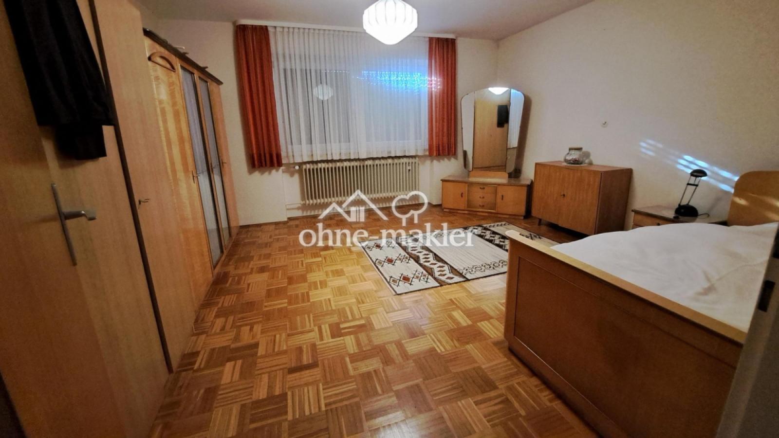 Elternschlafzimmer