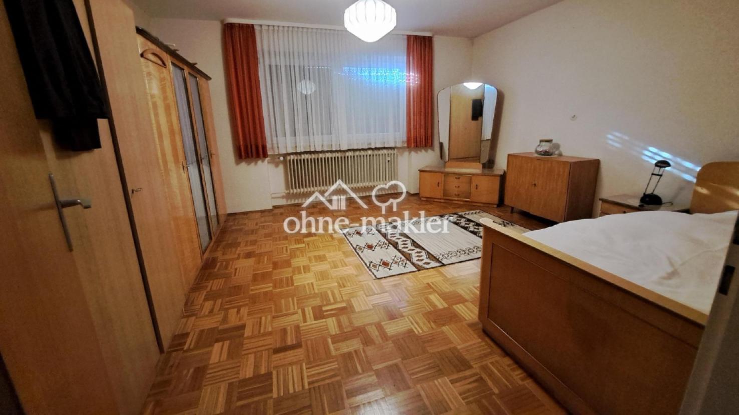 Elternschlafzimmer