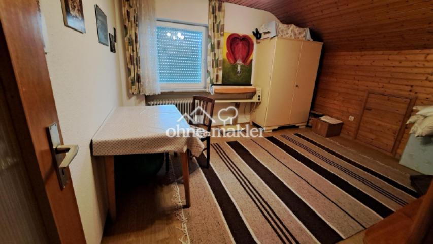 Kinder-/Gästezimmer