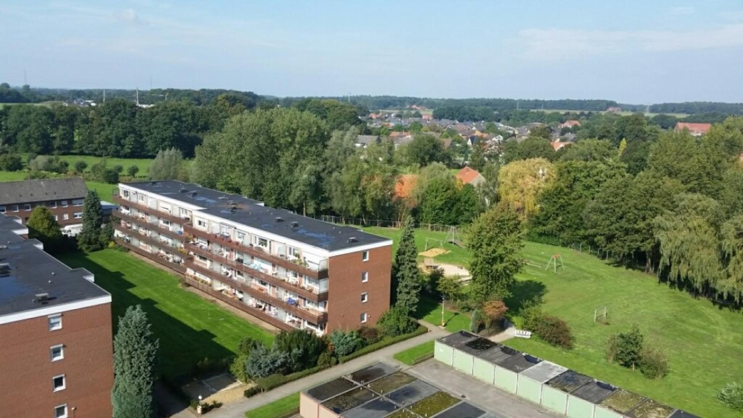 traumhafte Aussicht