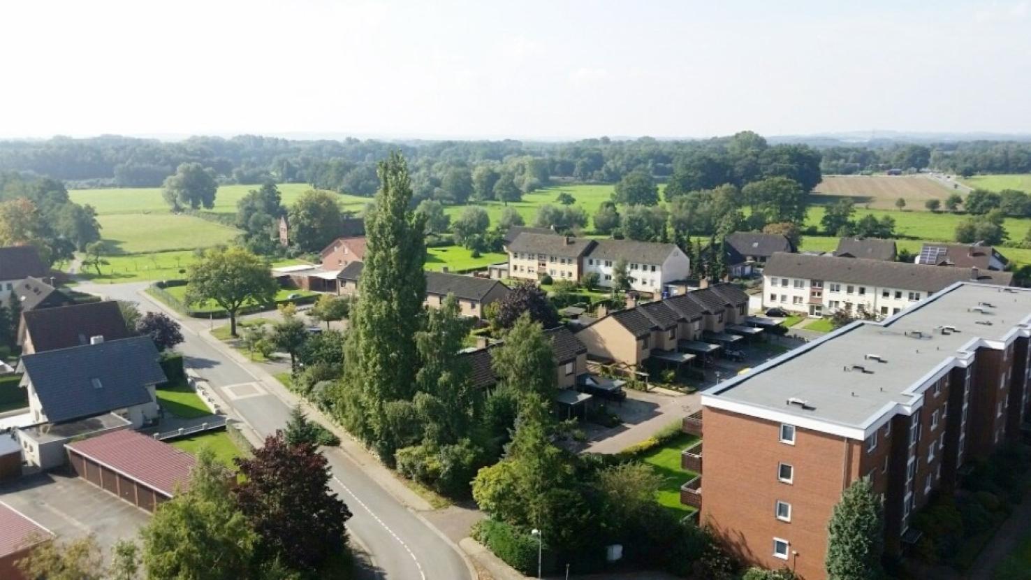 ruhige Umgebung