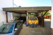 Carport 2 Stellplätze und Außenplätze