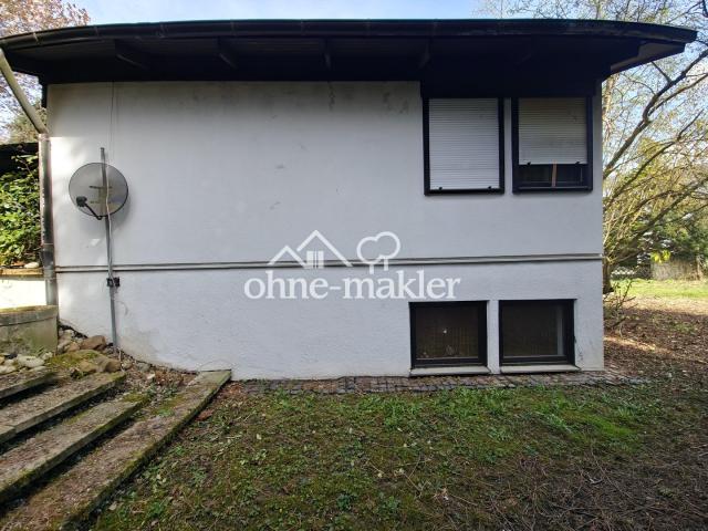 Westliche Hälfte des Hauses II