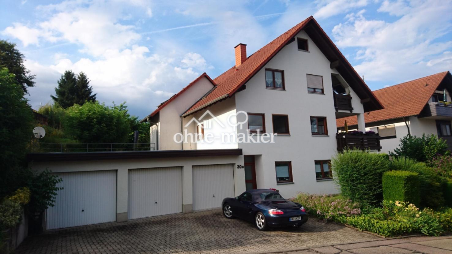 Hausansicht 