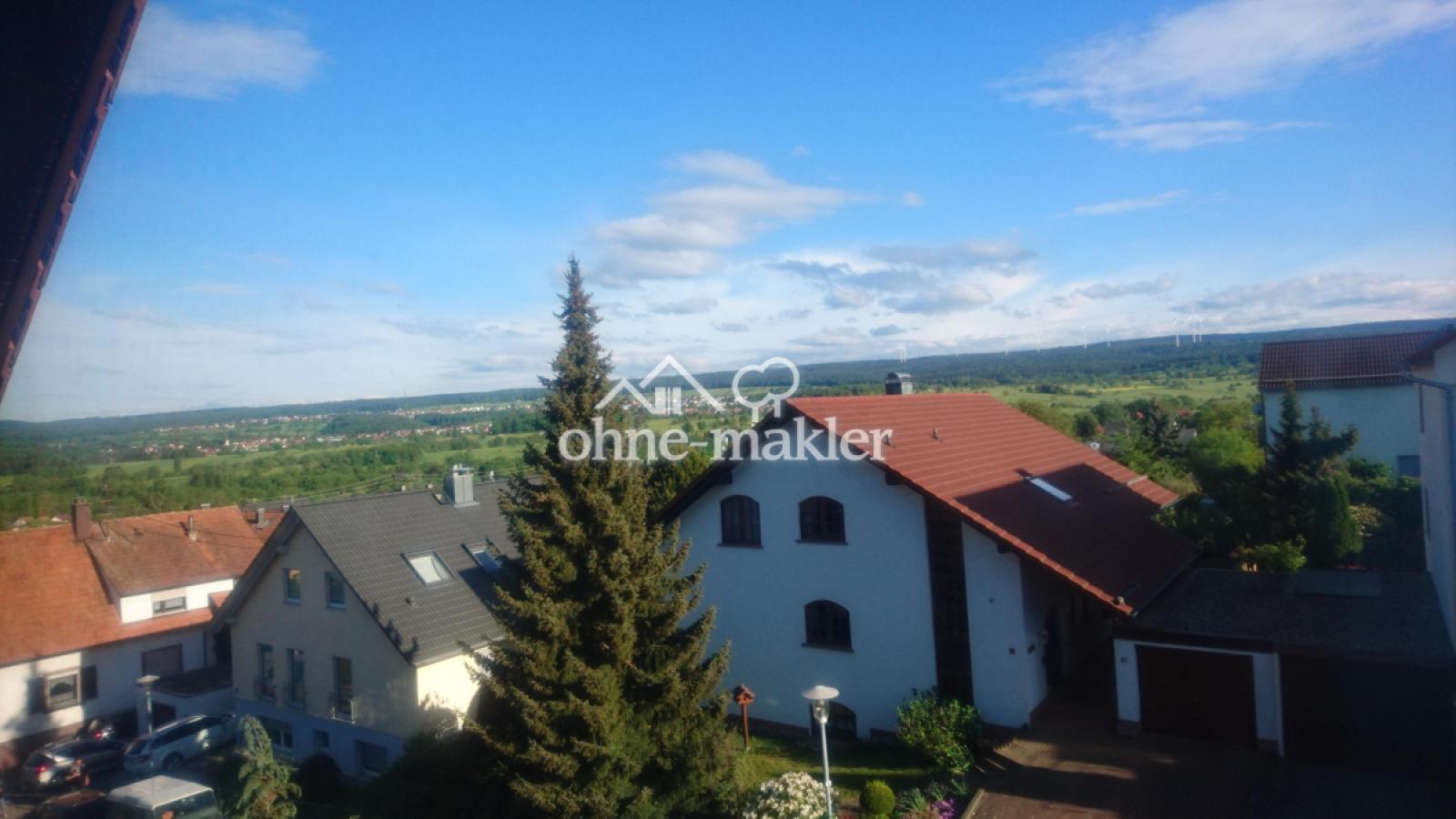 Traumhafter Ausblick