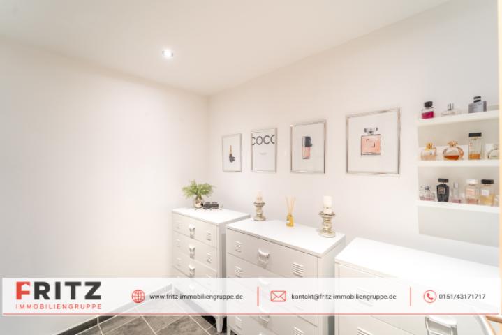 Badezimmer EG Eingang