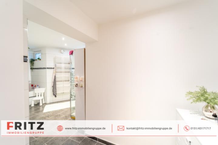 Badezimmer EG