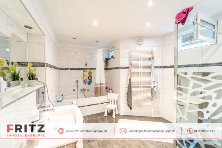 Badezimmer EG