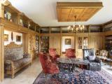 Bibliothek im EG