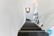 Treppe ins Dachgeschoss