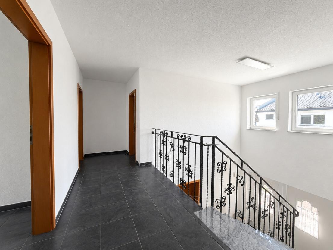 Treppenhaus OG R