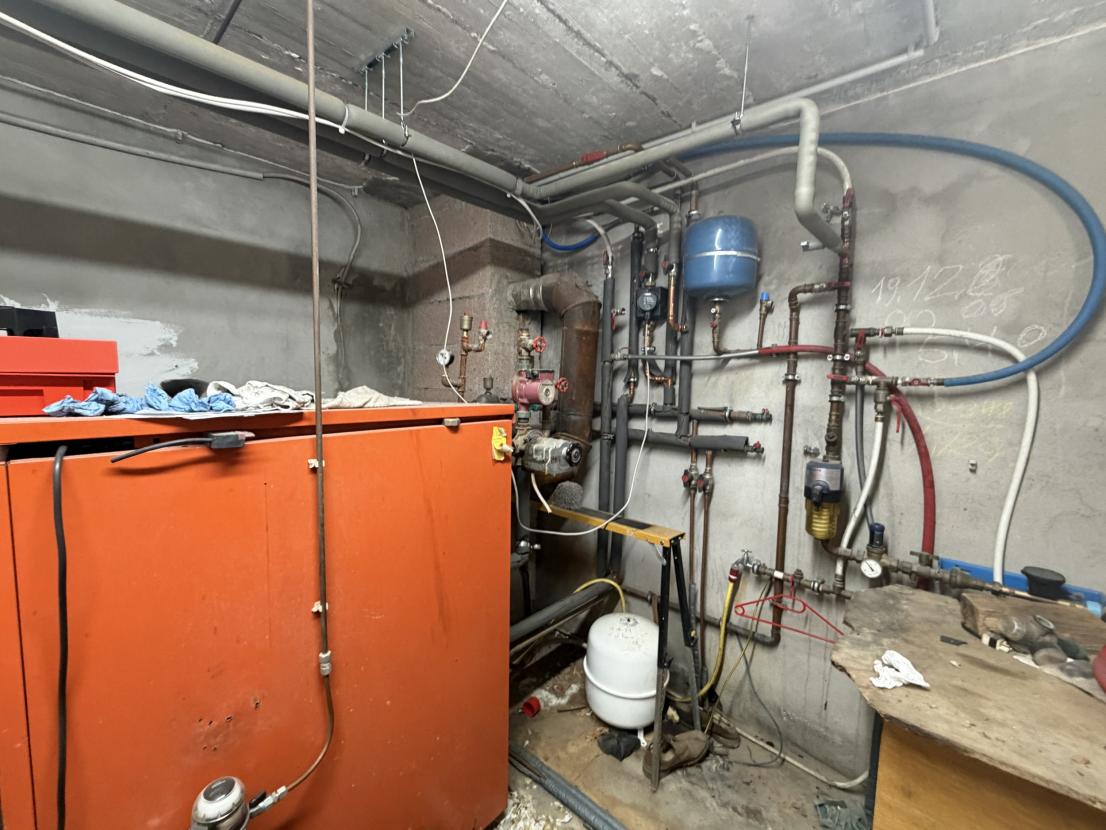 Anlagentechnik
