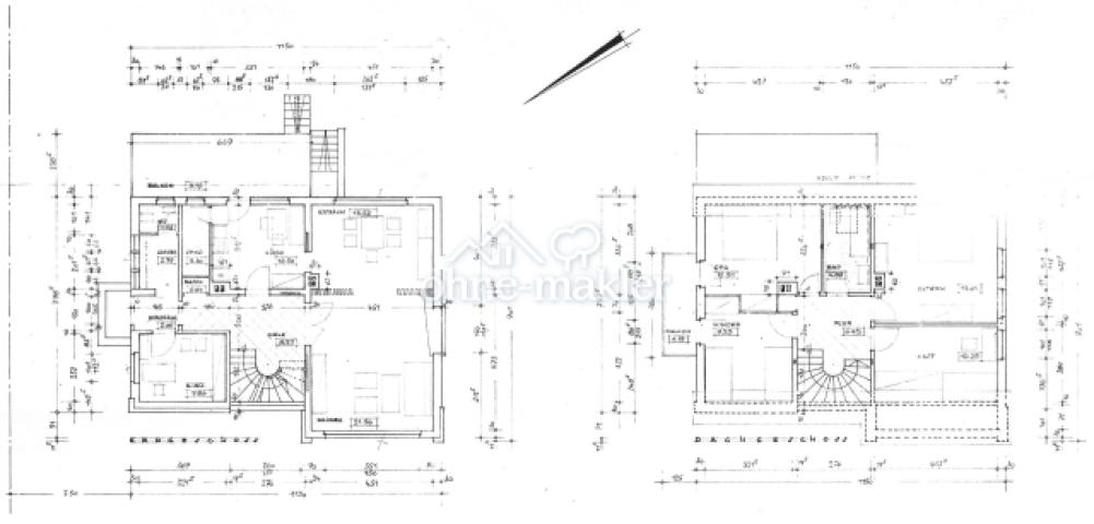 Orginalplan EG & DG