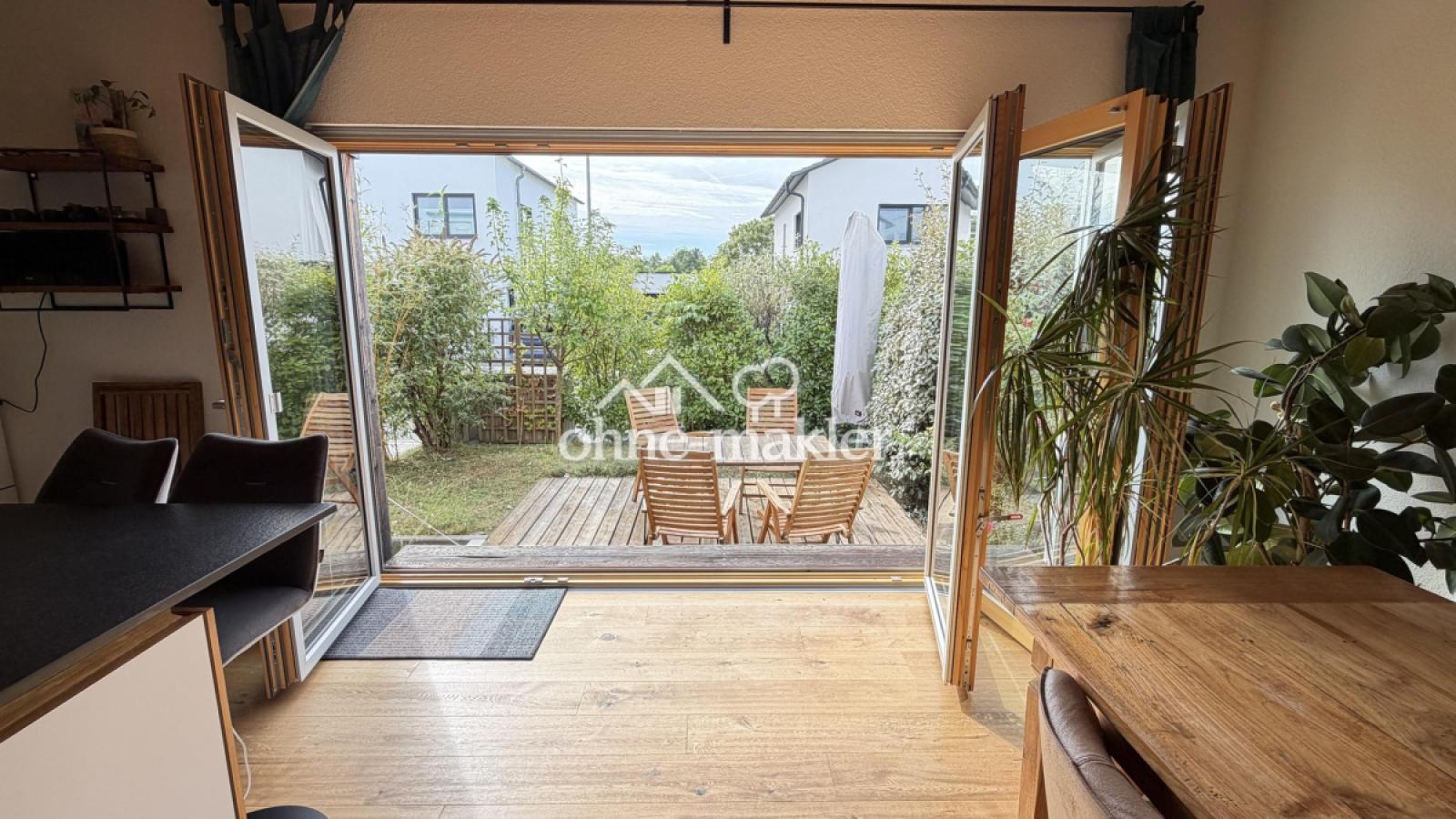 Türe Terrasse Süd