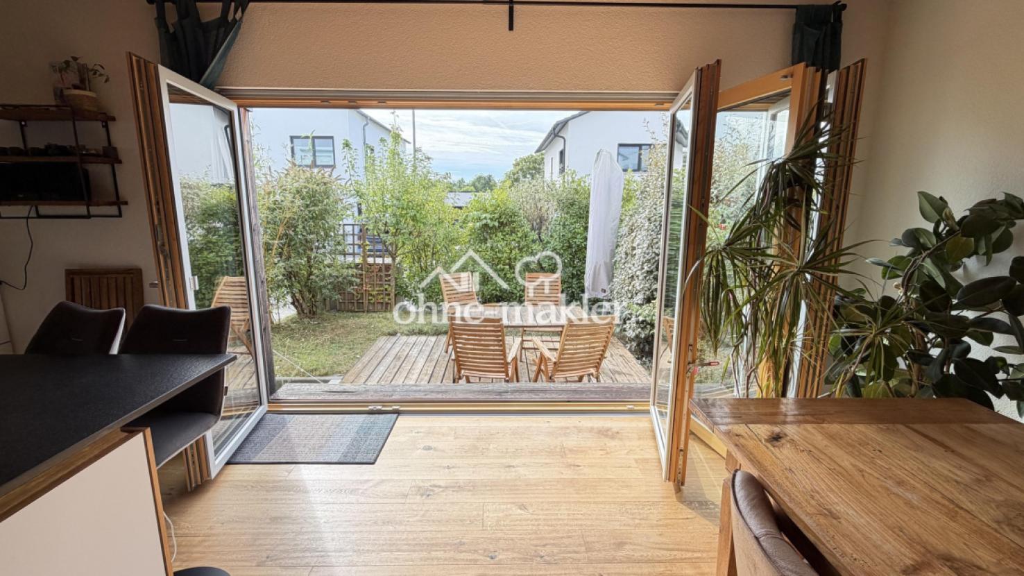Türe Terrasse Süd