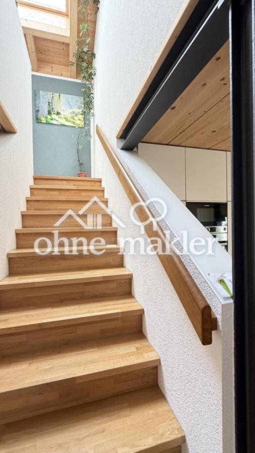 Treppe OG