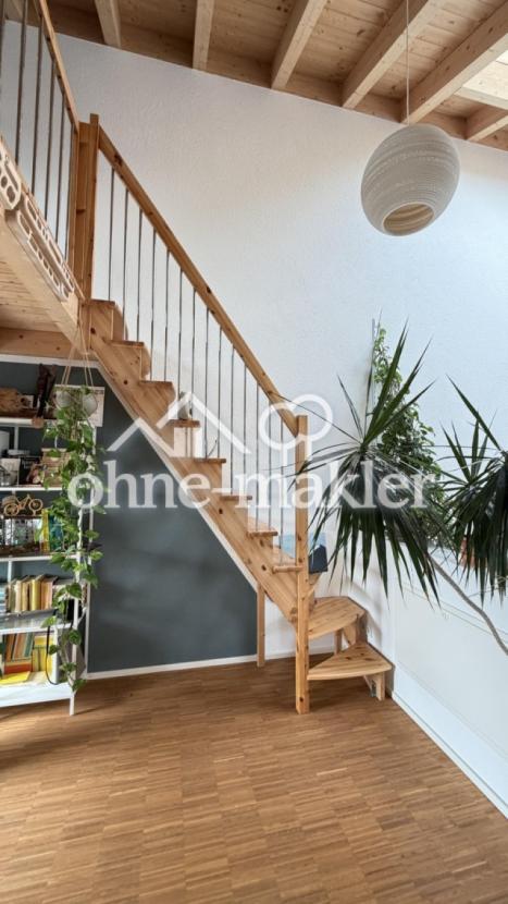 Treppe Galerie