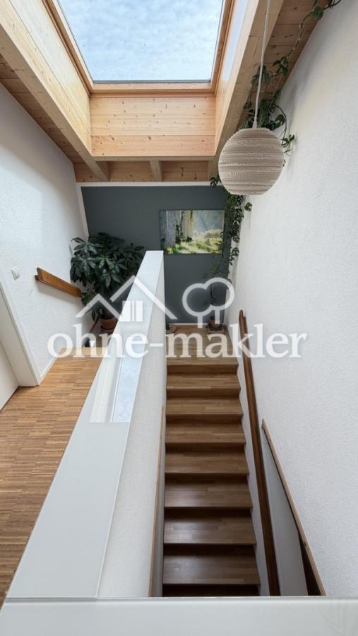 Treppe OG