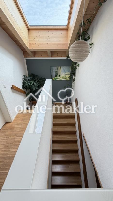 Treppe OG