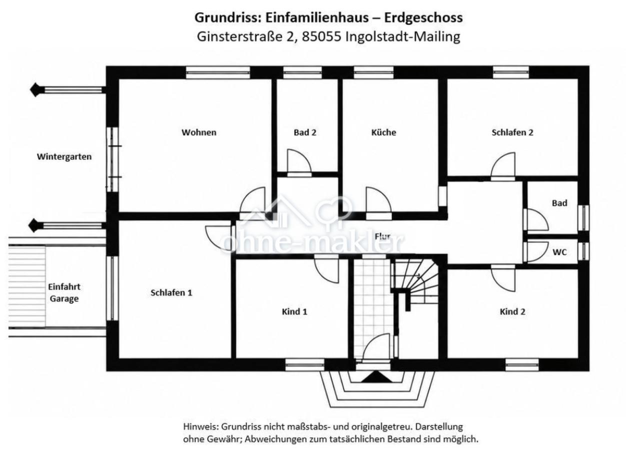 Erdgeschoss