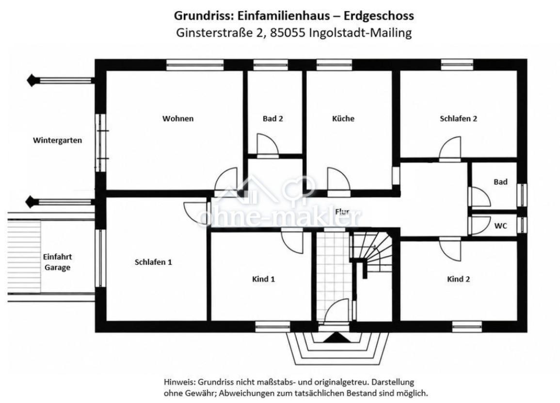 Erdgeschoss