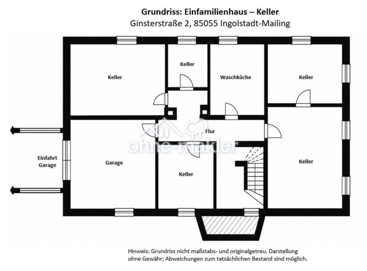 Kellergeschoss