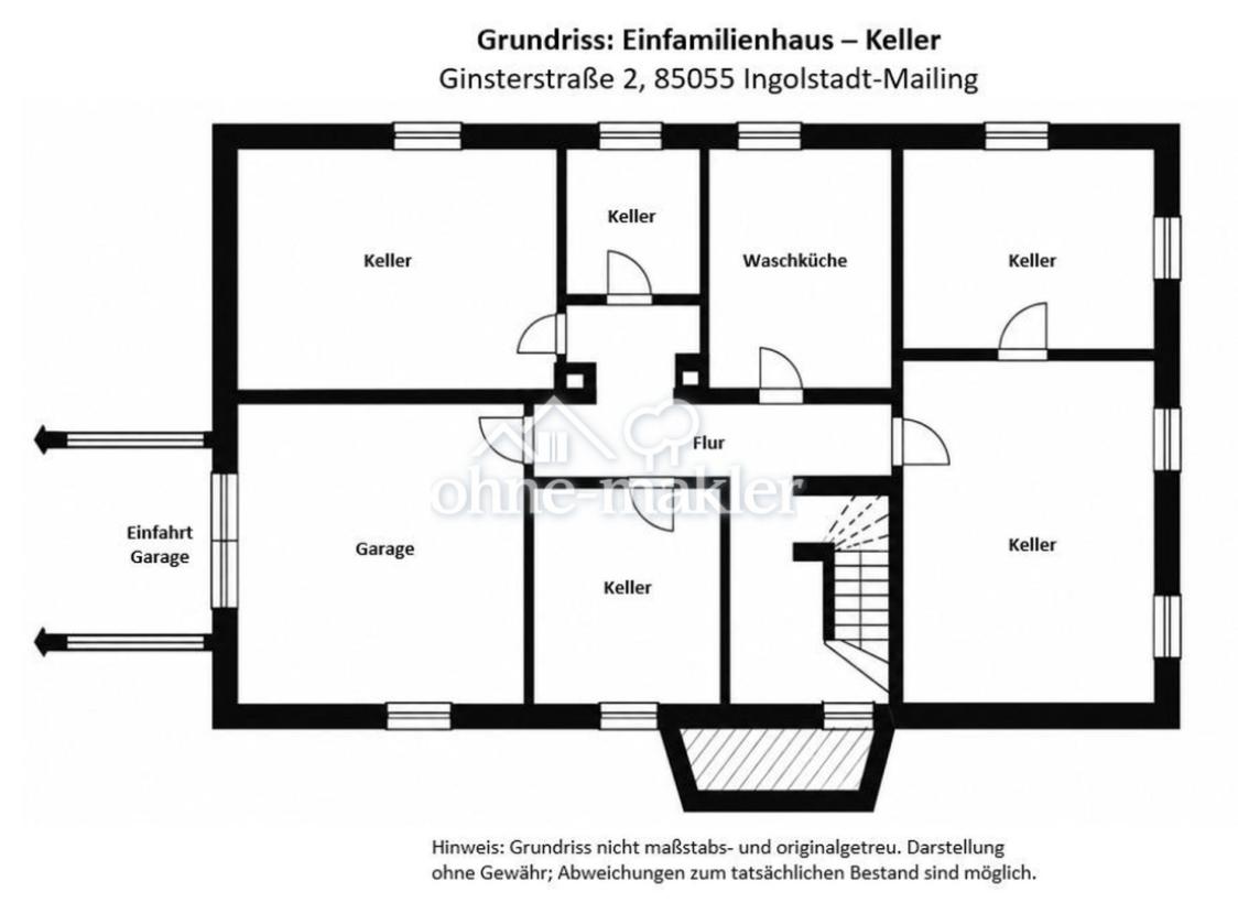 Kellergeschoss