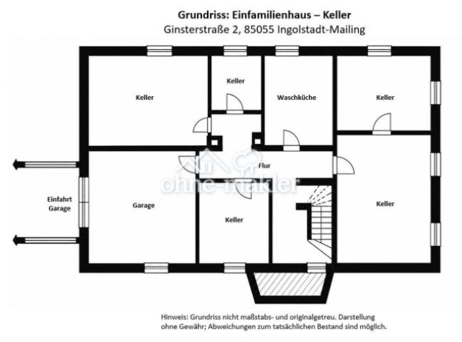 Kellergeschoss