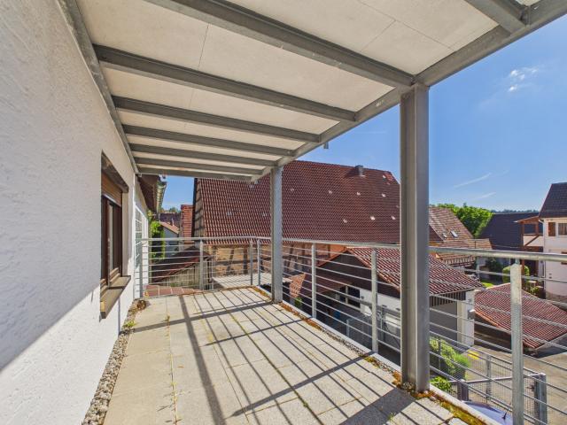 Balkon 1. OG
