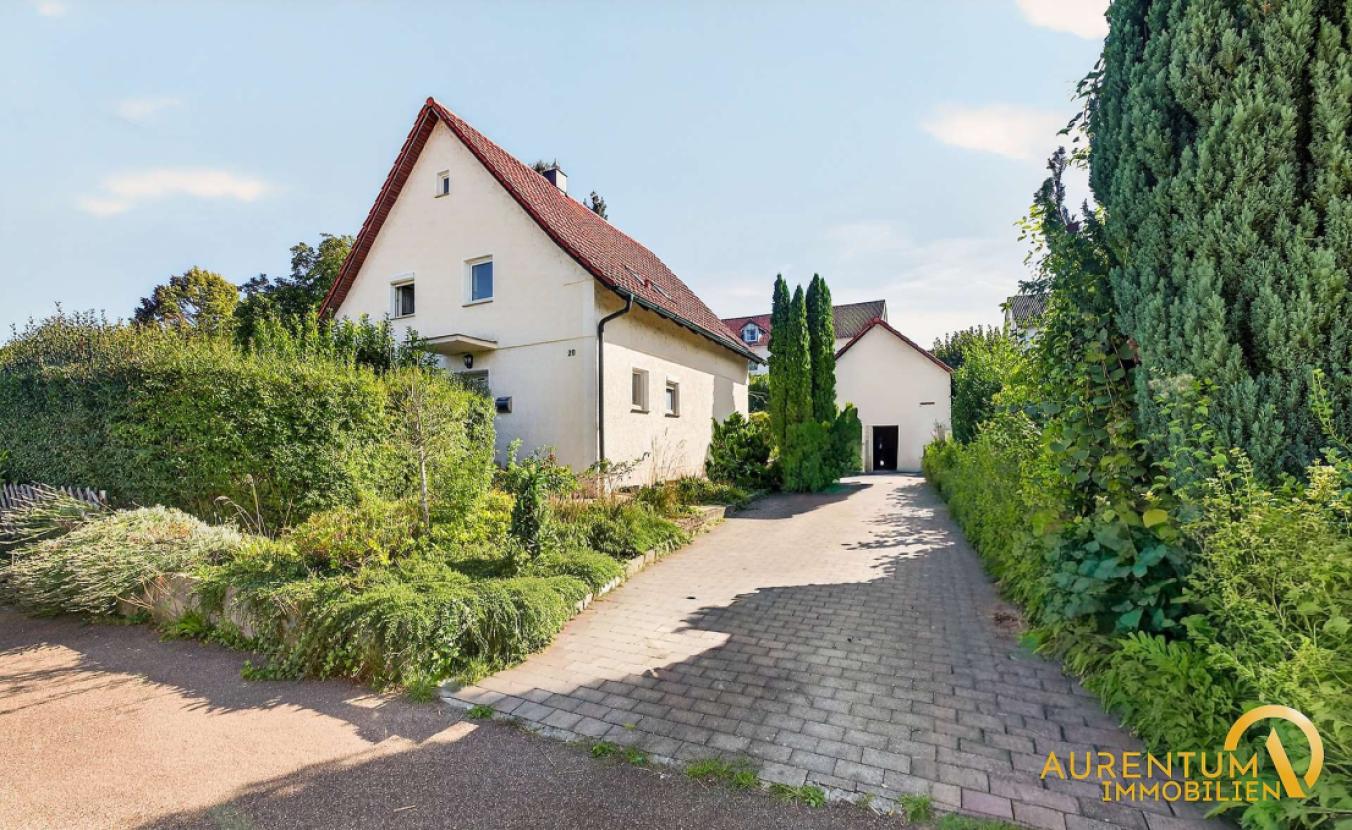 Außenansicht 